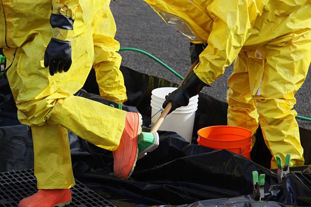 Licensed Drug Lab Cleanup service in Lillian, TX - Trauma Clean Pros