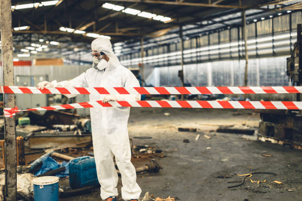 Affordable Drug Lab Cleanup solutions in Lillian, TX